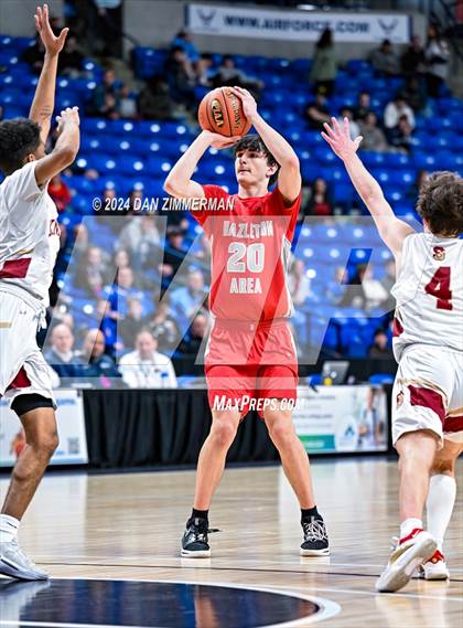 Thumbnail 1 in Hazleton Area vs Scranton (PIAA District II 6A Final) photogallery.
