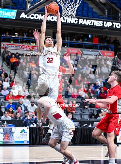 Thumbnail 2 in Hazleton Area vs Scranton (PIAA District II 6A Final) photogallery.