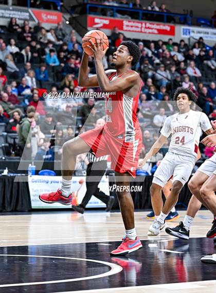 Thumbnail 1 in Hazleton Area vs Scranton (PIAA District II 6A Final) photogallery.