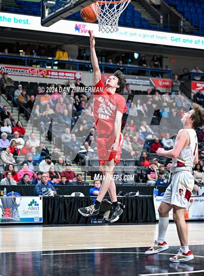 Thumbnail 1 in Hazleton Area vs Scranton (PIAA District II 6A Final) photogallery.