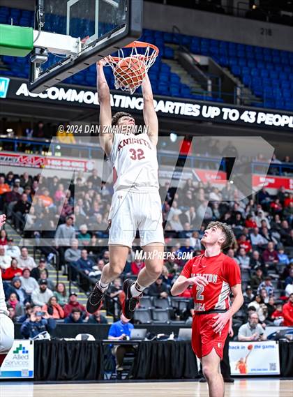 Thumbnail 1 in Hazleton Area vs Scranton (PIAA District II 6A Final) photogallery.