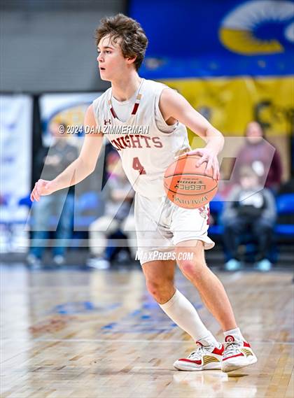 Thumbnail 2 in Hazleton Area vs Scranton (PIAA District II 6A Final) photogallery.