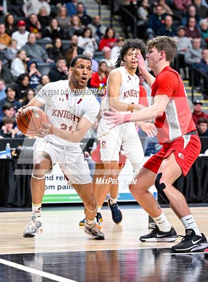 Thumbnail 1 in Hazleton Area vs Scranton (PIAA District II 6A Final) photogallery.