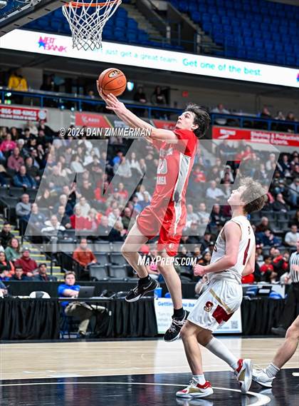 Thumbnail 2 in Hazleton Area vs Scranton (PIAA District II 6A Final) photogallery.