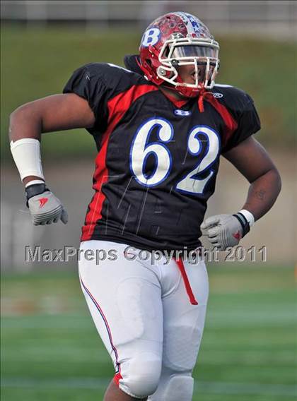 Thumbnail 2 in Garden City vs. Bellport (Long Island Class II Final) photogallery.