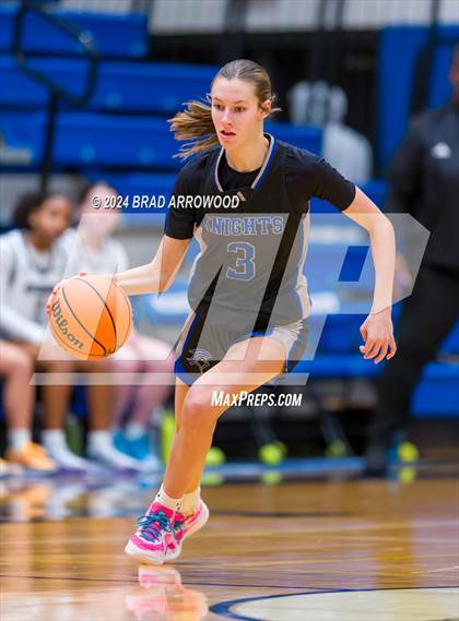 Thumbnail 1 in North Lincoln vs. Hickory Ridge (Phenom Lakesgiving) photogallery.