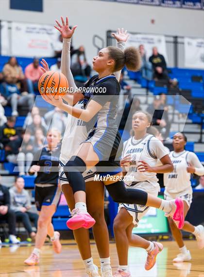 Thumbnail 1 in North Lincoln vs. Hickory Ridge (Phenom Lakesgiving) photogallery.
