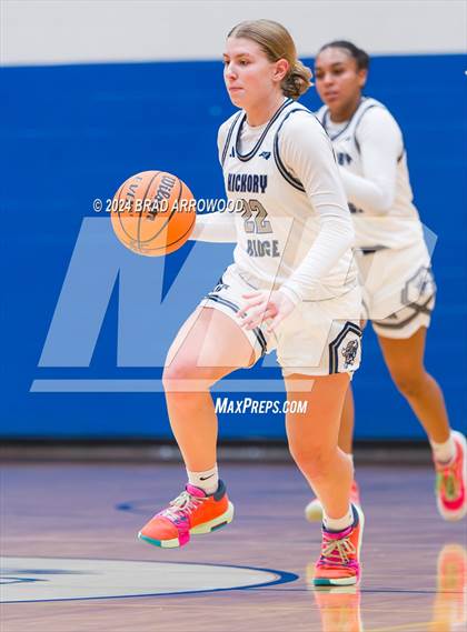 Thumbnail 1 in North Lincoln vs. Hickory Ridge (Phenom Lakesgiving) photogallery.