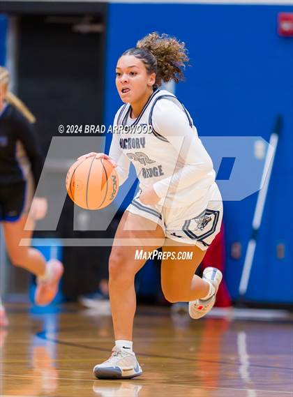 Thumbnail 3 in North Lincoln vs. Hickory Ridge (Phenom Lakesgiving) photogallery.
