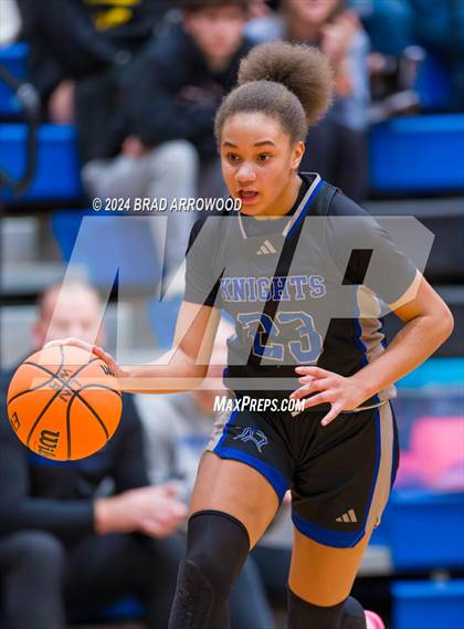 Thumbnail 2 in North Lincoln vs. Hickory Ridge (Phenom Lakesgiving) photogallery.