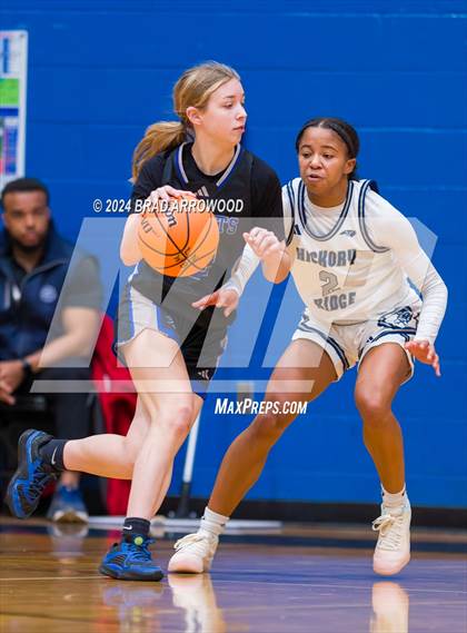 Thumbnail 3 in North Lincoln vs. Hickory Ridge (Phenom Lakesgiving) photogallery.