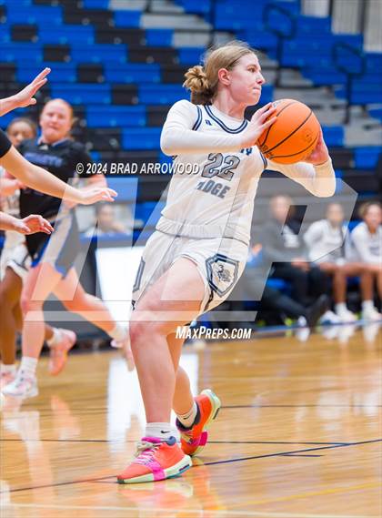 Thumbnail 3 in North Lincoln vs. Hickory Ridge (Phenom Lakesgiving) photogallery.