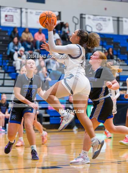 Thumbnail 1 in North Lincoln vs. Hickory Ridge (Phenom Lakesgiving) photogallery.