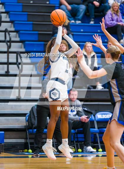 Thumbnail 3 in North Lincoln vs. Hickory Ridge (Phenom Lakesgiving) photogallery.