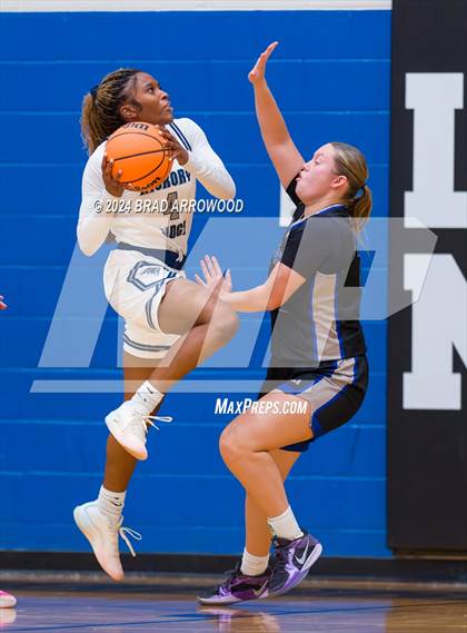 Thumbnail 1 in North Lincoln vs. Hickory Ridge (Phenom Lakesgiving) photogallery.