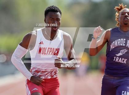 Thumbnail 3 in James Rollerson Memorial Relays (Track) photogallery.