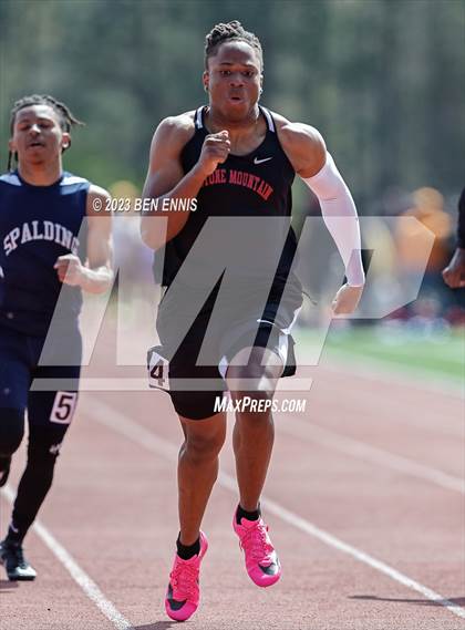 Thumbnail 1 in James Rollerson Memorial Relays (Track) photogallery.