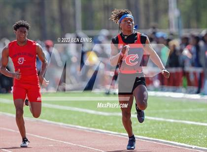 Thumbnail 2 in James Rollerson Memorial Relays (Track) photogallery.