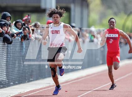 Thumbnail 3 in James Rollerson Memorial Relays (Track) photogallery.
