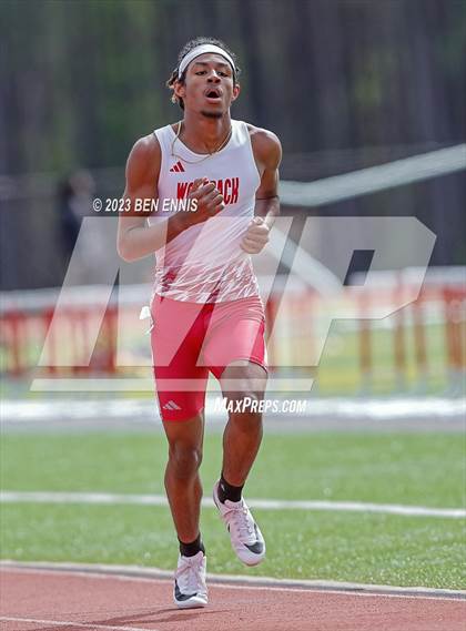 Thumbnail 3 in James Rollerson Memorial Relays (Track) photogallery.