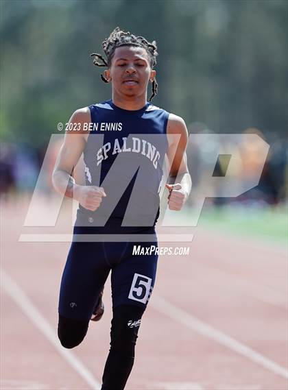 Thumbnail 2 in James Rollerson Memorial Relays (Track) photogallery.