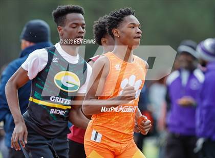 Thumbnail 2 in James Rollerson Memorial Relays (Track) photogallery.