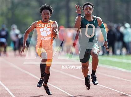 Thumbnail 2 in James Rollerson Memorial Relays (Track) photogallery.