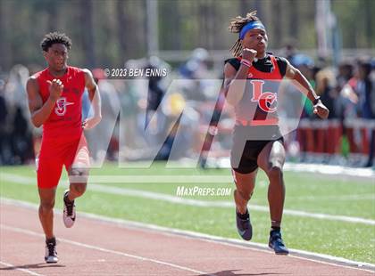 Thumbnail 3 in James Rollerson Memorial Relays (Track) photogallery.