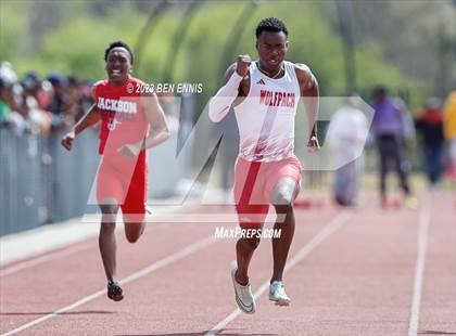 Thumbnail 1 in James Rollerson Memorial Relays (Track) photogallery.