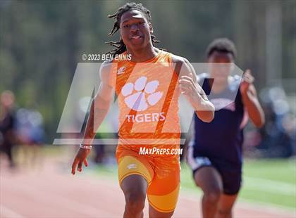 Thumbnail 2 in James Rollerson Memorial Relays (Track) photogallery.
