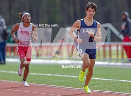 Thumbnail 2 in James Rollerson Memorial Relays (Track) photogallery.