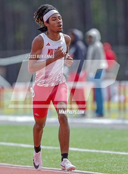 Thumbnail 1 in James Rollerson Memorial Relays (Track) photogallery.