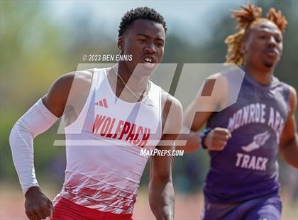 Thumbnail 2 in James Rollerson Memorial Relays (Track) photogallery.
