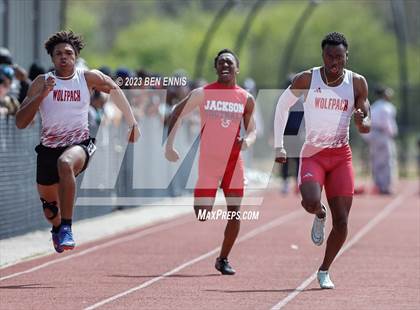 Thumbnail 2 in James Rollerson Memorial Relays (Track) photogallery.