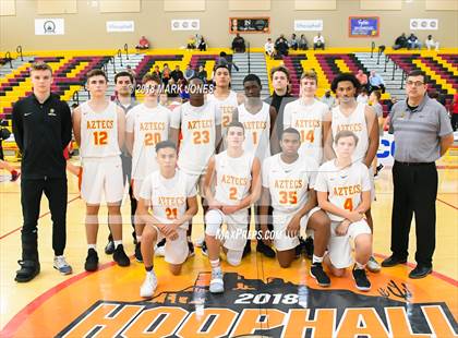 Thumbnail 3 in Corona del Sol vs. Eleanor Roosevelt (Hoophall West Tournament) photogallery.