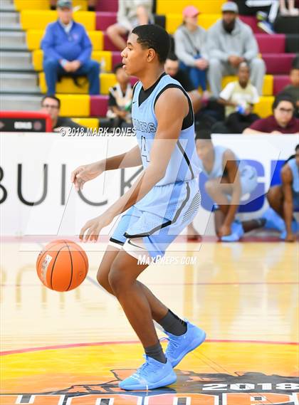 Thumbnail 3 in Corona del Sol vs. Eleanor Roosevelt (Hoophall West Tournament) photogallery.