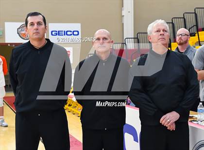 Thumbnail 3 in Corona del Sol vs. Eleanor Roosevelt (Hoophall West Tournament) photogallery.