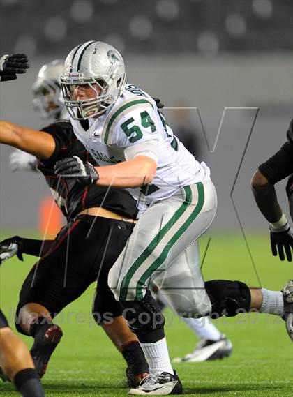 Thumbnail 3 in De La Salle vs. Centennial (CIF State Open Division Final) photogallery.
