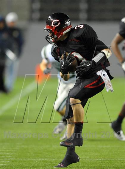 Thumbnail 3 in De La Salle vs. Centennial (CIF State Open Division Final) photogallery.