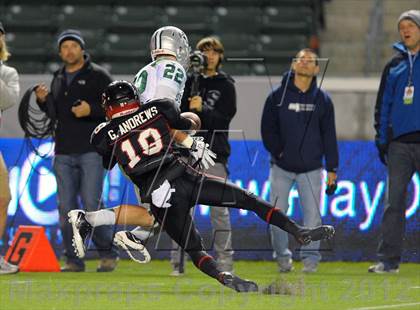 Thumbnail 2 in De La Salle vs. Centennial (CIF State Open Division Final) photogallery.