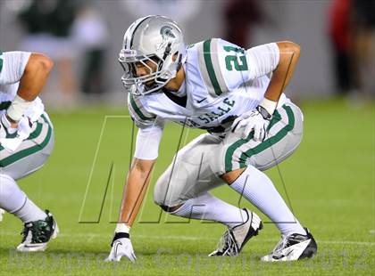 Thumbnail 3 in De La Salle vs. Centennial (CIF State Open Division Final) photogallery.
