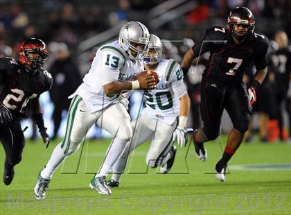 Thumbnail 1 in De La Salle vs. Centennial (CIF State Open Division Final) photogallery.