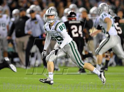 Thumbnail 3 in De La Salle vs. Centennial (CIF State Open Division Final) photogallery.