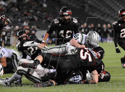 Thumbnail 2 in De La Salle vs. Centennial (CIF State Open Division Final) photogallery.