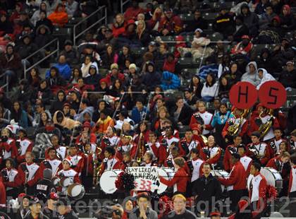 Thumbnail 3 in De La Salle vs. Centennial (CIF State Open Division Final) photogallery.
