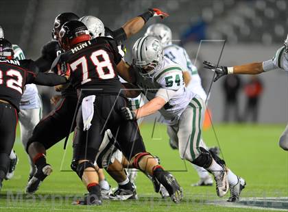 Thumbnail 1 in De La Salle vs. Centennial (CIF State Open Division Final) photogallery.