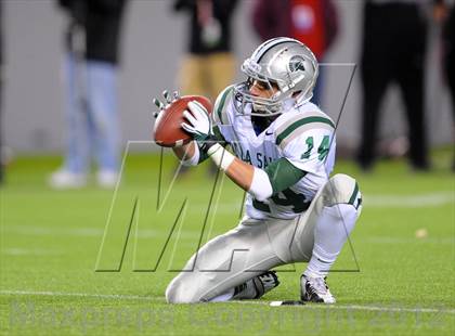 Thumbnail 3 in De La Salle vs. Centennial (CIF State Open Division Final) photogallery.