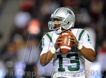 Thumbnail 2 in De La Salle vs. Centennial (CIF State Open Division Final) photogallery.