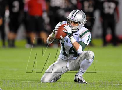 Thumbnail 1 in De La Salle vs. Centennial (CIF State Open Division Final) photogallery.