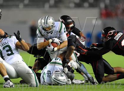 Thumbnail 3 in De La Salle vs. Centennial (CIF State Open Division Final) photogallery.